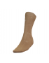 Calvin Klein 701224107-003  Ανδρικές Κάλτσες Σετ 3 τεμ. σε Συσκευασία Δώρου, ΚΑΡΑΜΕΛ